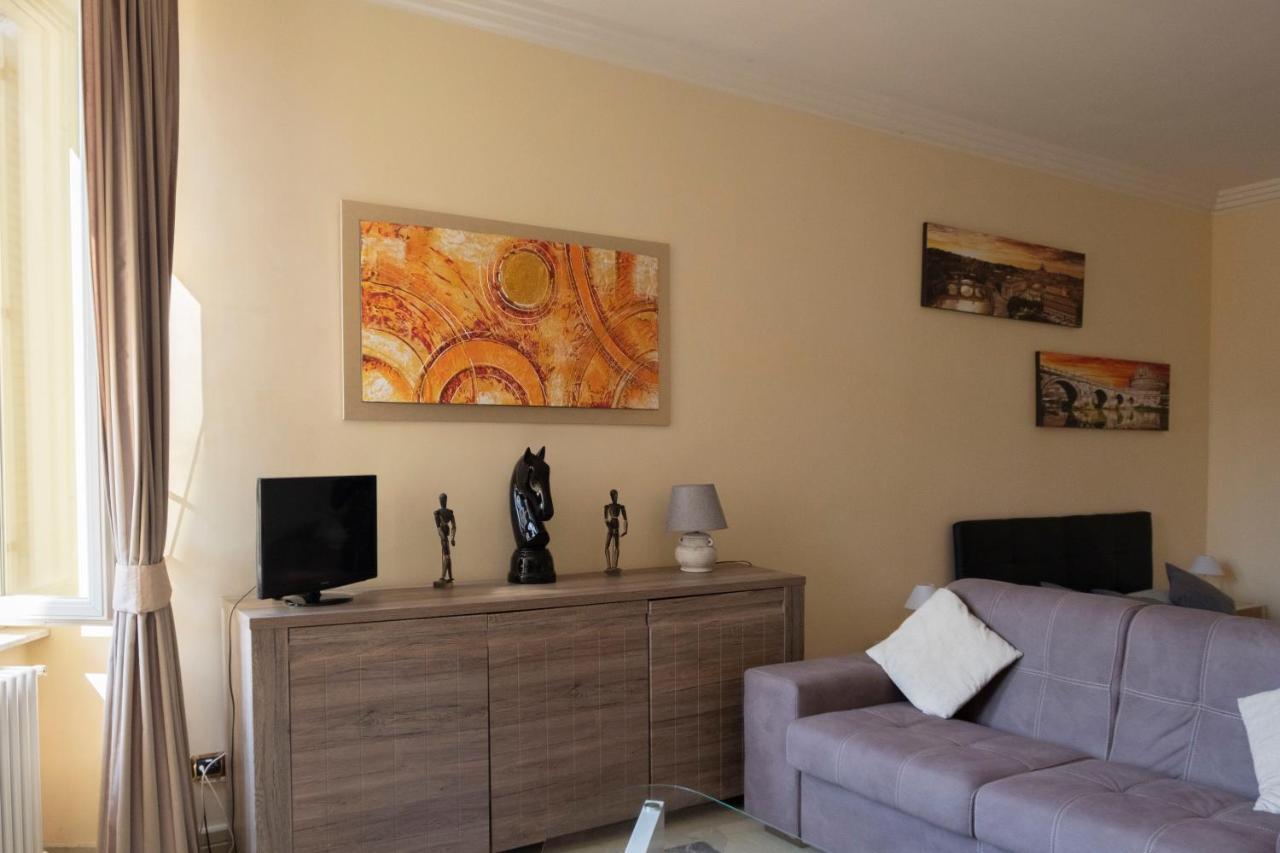 Tritone Apartment 로마 외부 사진