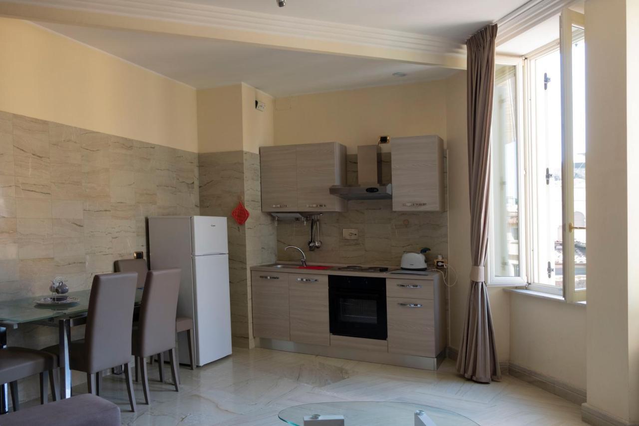 Tritone Apartment 로마 외부 사진