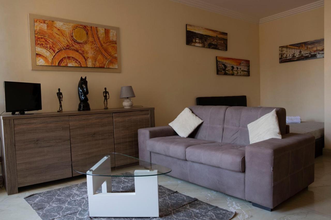 Tritone Apartment 로마 외부 사진
